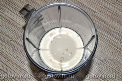 Желе из ряженки на агар-агаре