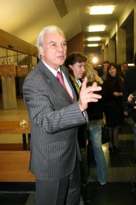 Стало известно, от чего умер Владимир Молчанов Стало известно, от чего умер Владимир Молчанов