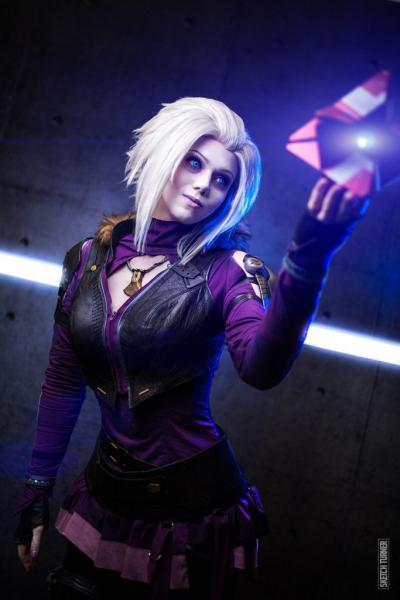 Королева Destiny