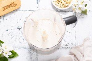 Йогурт из кешью Йогурт из кешью