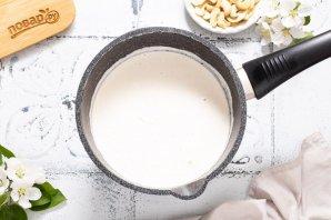Йогурт из кешью Йогурт из кешью