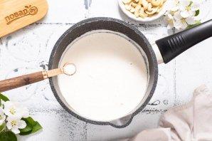 Йогурт из кешью Йогурт из кешью