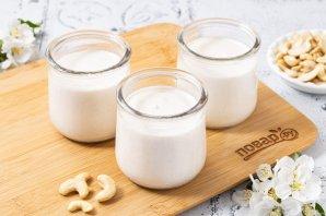 Йогурт из кешью Йогурт из кешью