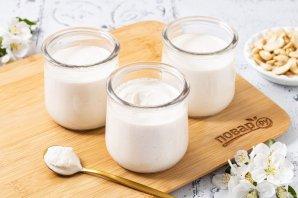 Йогурт из кешью Йогурт из кешью