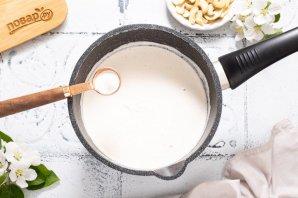 Йогурт из кешью Йогурт из кешью