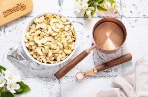 Йогурт из кешью Йогурт из кешью