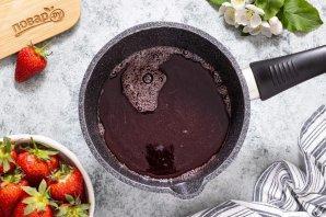 Клубничный сироп Клубничный сироп