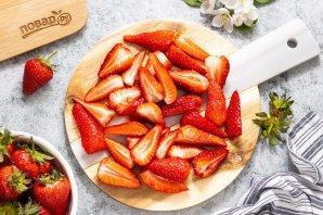 Клубничный сироп Клубничный сироп