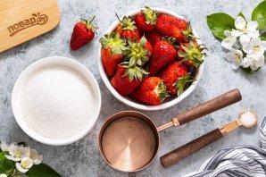 Клубничный сироп Клубничный сироп