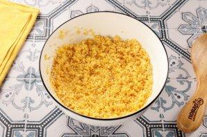 Кукурузная каша на молоке в мультиварке