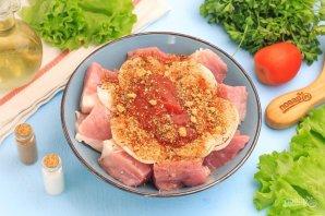 Мясо в аэрогриле Мясо в аэрогриле