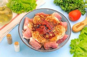 Мясо в аэрогриле Мясо в аэрогриле
