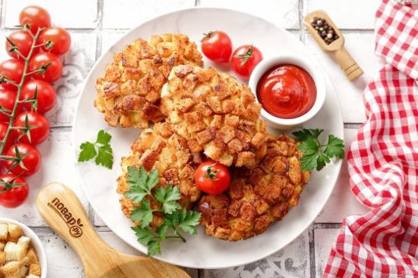 Пожарские котлеты Пожарские котлеты