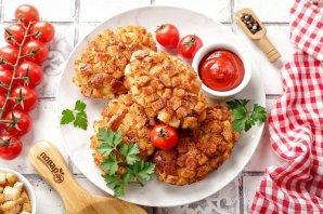 Пожарские котлеты Пожарские котлеты