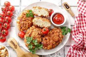 Пожарские котлеты Пожарские котлеты