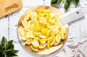 Варенье из лимонов Варенье из лимонов