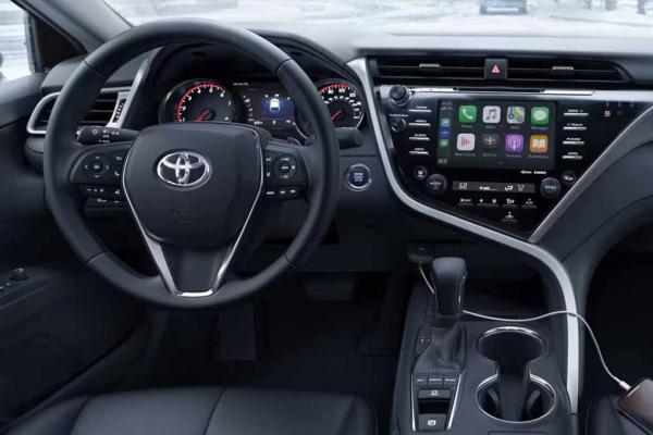 Технические характеристики Toyota Camry: от двигателя до габаритов Технические характеристики Toyota Camry: от двигателя до габаритов