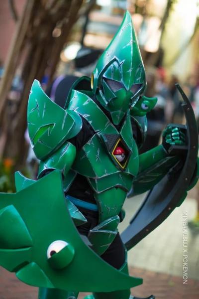 Лучшее с Katsucon – первой крупной выставки 2018 года Лучшее с Katsucon – первой крупной выставки 2018 года