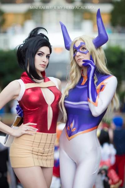 Лучшее с Katsucon – первой крупной выставки 2018 года Лучшее с Katsucon – первой крупной выставки 2018 года