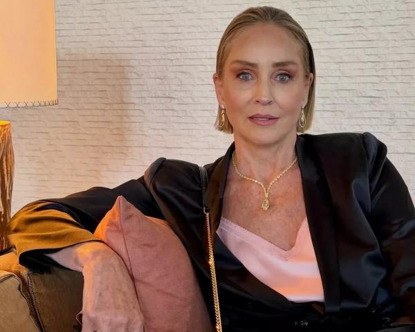 
                Шэрон Стоун дала редкий комментарий о семье             
