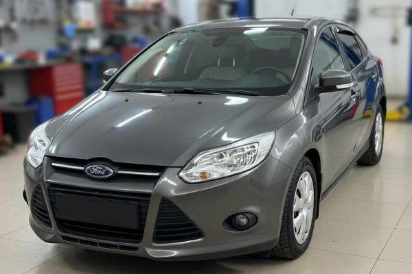 Как сэкономить на ремонте Ford Focus без потери качества и гарантии