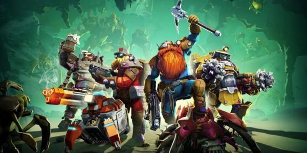 Лучшие игры с процедурной генерацией