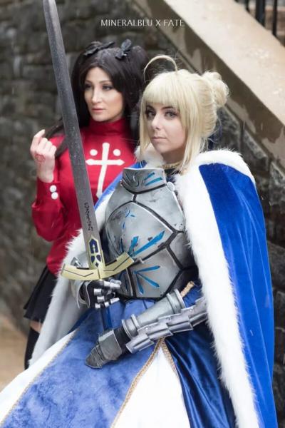 Лучшее с Katsucon – первой крупной выставки 2018 года Лучшее с Katsucon – первой крупной выставки 2018 года