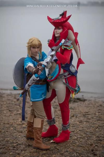 Лучшее с Katsucon – первой крупной выставки 2018 года Лучшее с Katsucon – первой крупной выставки 2018 года