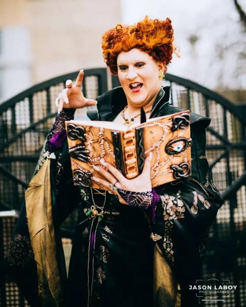 Лучшее с Katsucon – первой крупной выставки 2018 года Лучшее с Katsucon – первой крупной выставки 2018 года