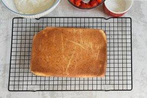 Клубничные пирожные Клубничные пирожные