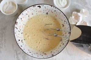 Клубничные пирожные Клубничные пирожные