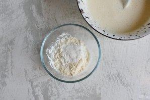 Клубничные пирожные Клубничные пирожные