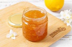 Варенье из лимонов без кожуры