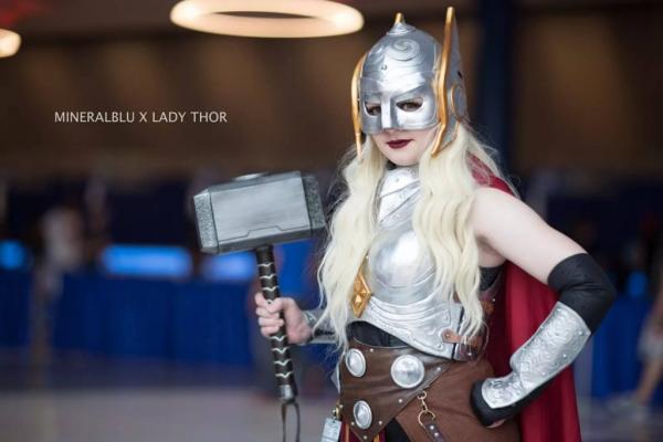 Лучший Косплей от Comicpalooza 2018