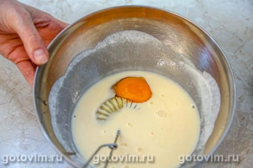 Запеканка из кабачков с сыром