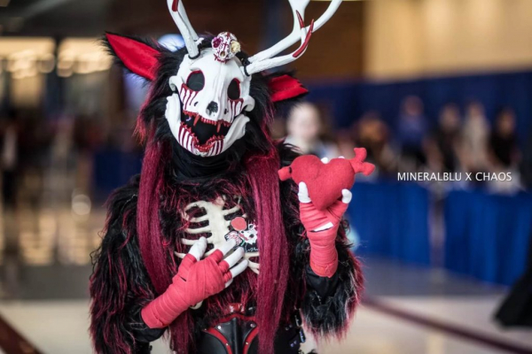 Лучший Косплей от Comicpalooza 2018