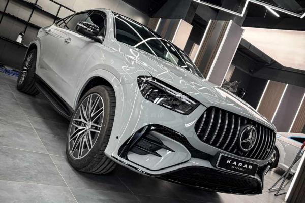 Оклейка авто плёнкой: как защитить кузов и сохранить заводское покрытие
