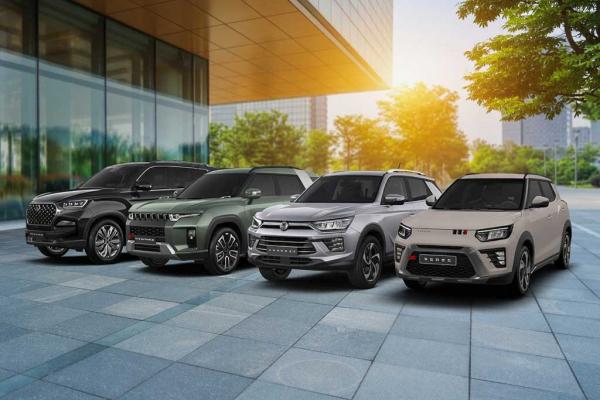 KGM и SsangYong: что изменилось в бренде в 2026 году KGM и SsangYong: что изменилось в бренде в 2026 году