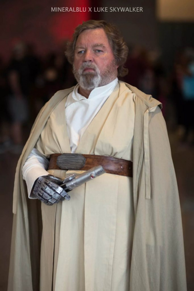 Лучший Косплей от Comicpalooza 2018