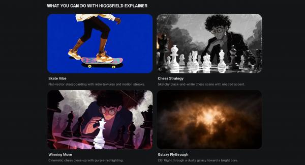 
											
							Higgsfield запустила Explainer &mdash; сервис для создания документальных видео до 10 минут						
									