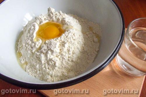 Вареники с сёмгой
