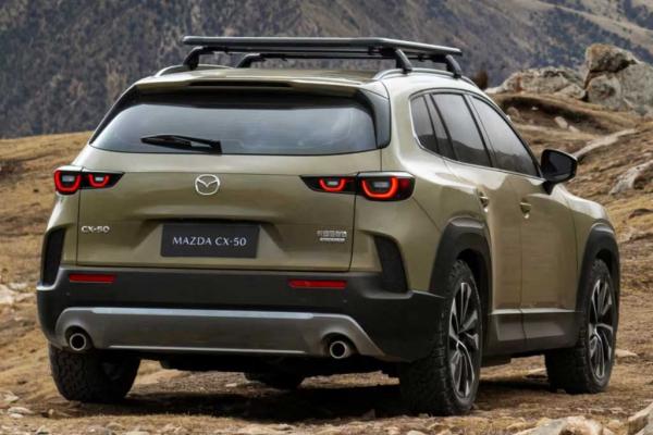 Mazda CX-5 и CX-50 в России в 2026 году: что стоит знать перед покупкой Mazda CX-5 и CX-50 в России в 2026 году: что стоит знать перед покупкой