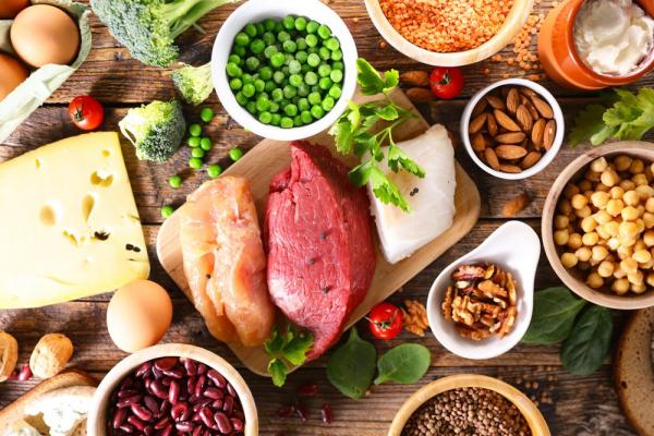 Сеть «ВкусВилл» зафиксировала кратный рост спроса на продукты с высоким содержанием белка Сеть «ВкусВилл» зафиксировала кратный рост спроса на продукты с высоким содержанием белка