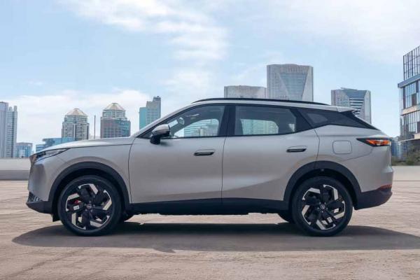 Как ведет себя OMODA C7 в дальней дороге