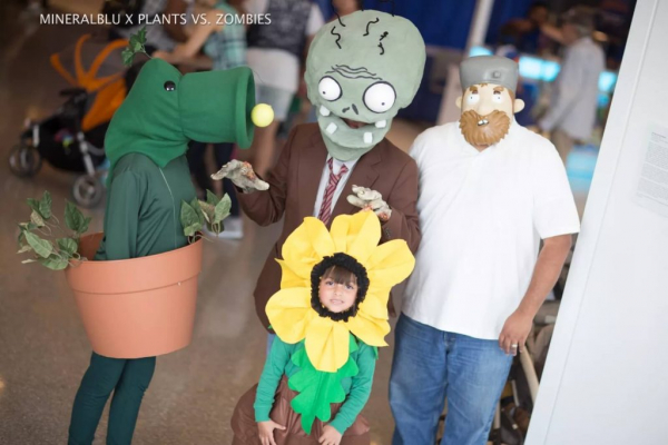 Лучший Косплей от Comicpalooza 2018