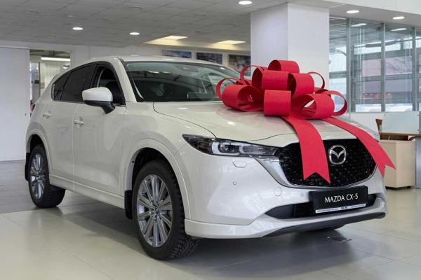 Mazda CX-5 и CX-50 в России в 2026 году: что стоит знать перед покупкой Mazda CX-5 и CX-50 в России в 2026 году: что стоит знать перед покупкой