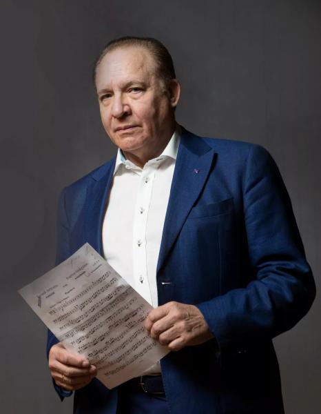 
                Максим Дунаевский: "Композитор должен уметь все"            