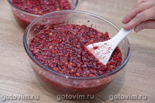 Варенье из земляники в микроволновке