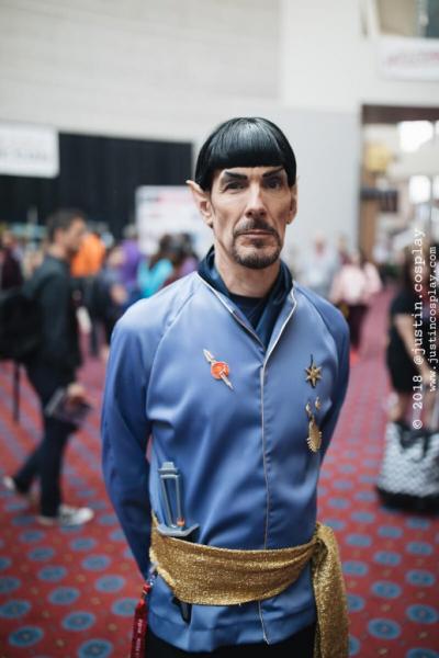 Лучший косплей на Rose City Comic Con 2018 Лучший косплей на Rose City Comic Con 2018