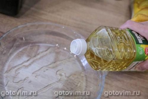 Солёный арахис с чили, чесноком и паприкой в микроволновке